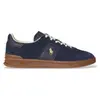 HRT AERA PP-SNEAKERS-LOW TOP LACE par Polo Ralph Lauren Bleu 42 Homme