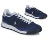 Chaussures Ralph Lauren Varick en daim bleu marine oxford - 43