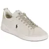 Baskets Polo Ralph Lauren HERITAGE COURT RIB pour Homme Beige 43