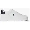 POLO RALPH LAUREN Sneaker MASTERS COURT blanc | 43