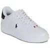 POLO RALPH LAUREN Sneaker MASTERS COURT blanc | 44