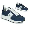 POLO RALPH LAUREN Sneakers TRAIN 89 bleu marine | 42