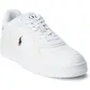 Polo Ralph Lauren Master Court Homme - White, White 44