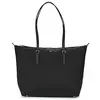 Keaton 26-Tote-Medium par Lauren Ralph Lauren Noir T.U Sacs