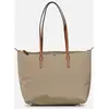 Keaton 26-Tote-Medium par Lauren Ralph Lauren Marron T.U Sacs
