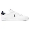 Polo Ralph Lauren Heritage Court II Homme - White, White 41 MENS