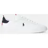Polo Ralph Lauren Heritage Court II Homme - White, White 42 MENS