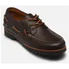 RANGER DECK-CASUAL SHOE-BOAT par Polo Ralph Lauren Marron 46 Homme