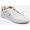 HRT CT II-SNEAKERS-HIGH TOP LACE par Polo Ralph Lauren Blanc 42 Homme