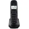 Téléphone Sans Fil Solo - Psdp130s - Noir Poss - Le Téléphone Sans Fil