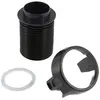 Seb Raccord de flexible + joint pour Aspirateur ROWENTA AIR FORCE 760 FLEX