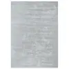 Novatrend Tapis luxe designer en Viskosegris clair 120x170 cm