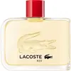 Lacoste Red Eau de Toilette new design pour homme 125 ml