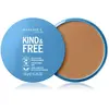 Rimmel London 10g Kind &amp; Free Healthy Look Poudre Pressée, 040 Bronzage,