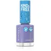 Rimmel Kind & Free vernis à ongles teinte 153 Lavender Light 8 ml