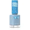 Rimmel - Vernis à ongles Kind & Free - 152 Tidal Wave Blue