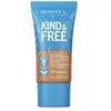 Rimmel London - KIND & FREE Fond de teint 30 ml Marron clair unisex