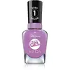 Sally Hansen Miracle Gel Neon Vernis a  ongles - 054 Violet Voltage