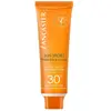Lancaster Crème Solaire Pour Le Visage Sport Invisible Face Spf30 50ml