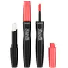 Rimmel London Lasting Provacalips lip colour transfer proof #600-orange you coming?