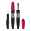 Rimmel Lasting Provacalips lip colour transfer proof #500-kiss the town red