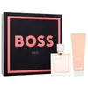 Hugo Boss Alive Giftset - Eau de Toilette & Bodymilk