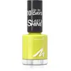 Manhattan Last & Shine Nail Polish Vernis à ongles 10 ml