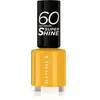 Rimmel 60 Seconds Super Shine vernis à ongles teinte 150 Sandy Toes 8 ml