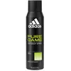 adidas - PURE GAME Déodorants 150 ml male