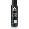 Adidas After Sport spray corporel parfumé pour homme 150 ml