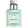 Calvin Klein 100ml Calvin Klein Eternity Reflections Eau De Toilette