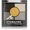 Manhattan Eyemazing Eyemazing 5'Tastic Palette de fards à paupières 10 g