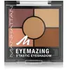 Manhattan Eyemazing Eyemazing 5'Tastic Palette de fards à paupières 10...