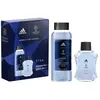 adidas - UEFA 10 Coffret parfum homme 1 pieces male