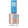Rimmel Kind & Free vernis à ongles teinte 160 Pearl Shimmer 8 ml