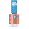Rimmel Kind & Free vernis à ongles teinte 163 Love-In-A-Mist 8 ml