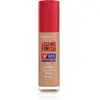 Rimmel London - LASTING FINISH Fond de teint 30 ml Marron clair female