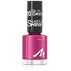 Manhattan Last & Shine Nail Polish Vernis à ongles 10 ml