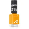 Manhattan Last & Shine Nail Polish Vernis à ongles 1000 ml