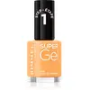 Rimmel London - SUPER GEL Vernis à ongles 12 ml Coral female