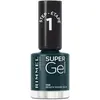 Rimmel London Vernis à ongles Super Gel #068-bleu maison de plage