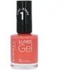 Rimmel London - SUPER GEL Vernis à ongles 12 ml Coral female