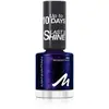 Manhattan Last & Shine Nail Polish Vernis à ongles 1000 ml