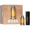 Ensemble de parfum pour hommes Hugo Boss Edt The Scent 2 Pieces 