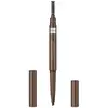 Rimmel London Crayon à sourcils Brow This Way #02-brun moyen