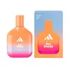 adidas Vibes Woman Get Comfy eau de parfum vaporisateur 100 ml