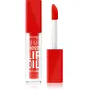 RimmelUK Rimmel London - Lip Oil Baume à lèvres 4.5 ml Rouge unisex
