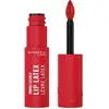 Rimmel London - Rouge à lèvres liquide 6 ml Rouge foncé unisex
