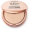 BOURJOIS Paris Base de maquillage poudre Always Fabulous SPF20 #125-Ivoire
