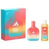 Adidas - Vibes Happy Feels Coffret parfum homme 1 pieces male